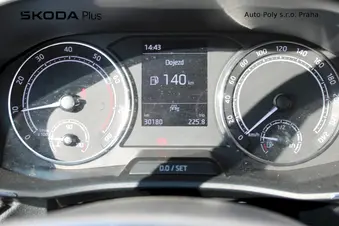 Škoda Fabia Style Plus