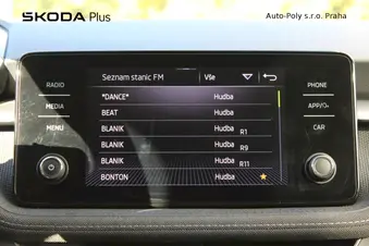 Škoda Fabia Style Plus