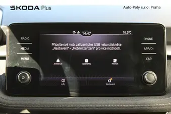 Škoda Fabia Style Plus