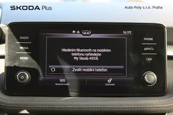 Škoda Fabia Style Plus