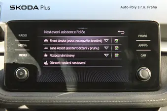Škoda Fabia Style Plus