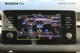 Škoda Fabia Style Plus