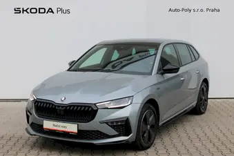 Škoda Scala Monte Carlo