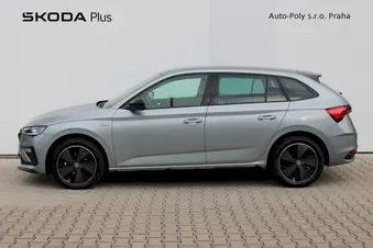 Škoda Scala Monte Carlo