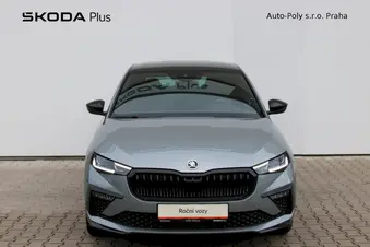 Škoda Scala Monte Carlo