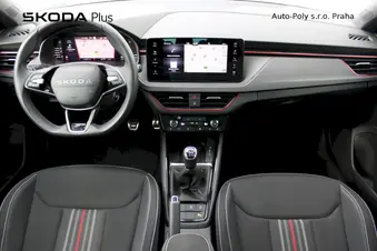 Škoda Scala Monte Carlo