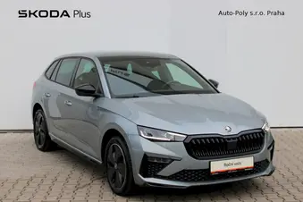 Škoda Scala Monte Carlo