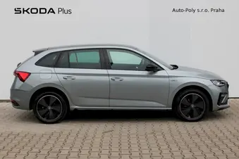 Škoda Scala Monte Carlo