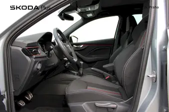 Škoda Scala Monte Carlo