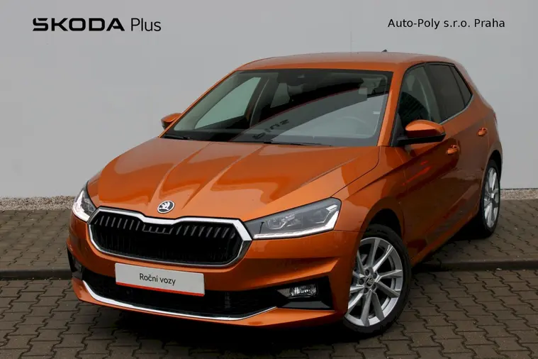 Fabia Top Selection