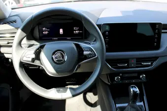 Škoda Kamiq