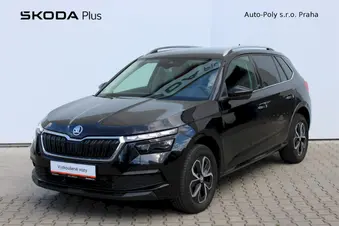 Škoda Kamiq Style