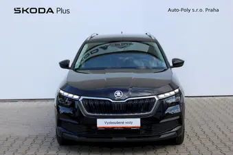 Škoda Kamiq Style