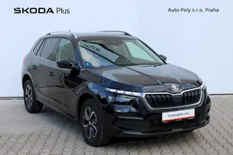 Škoda Kamiq Style