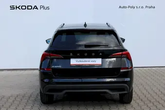 Škoda Kamiq Style