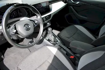 Škoda Kamiq Style