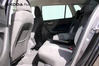 Škoda Kamiq Style