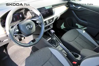 Škoda Kamiq Style