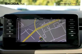 Škoda Kamiq Style