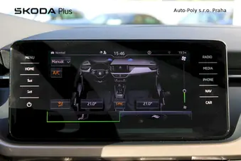 Škoda Kamiq Style