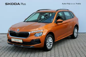 Škoda Kamiq Selection
