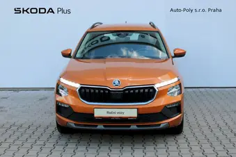 Škoda Kamiq Selection