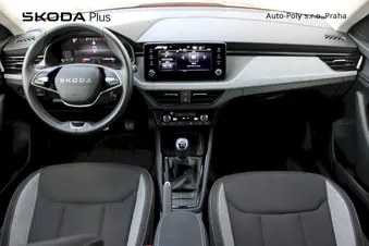 Škoda Kamiq Selection