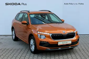Škoda Kamiq Selection