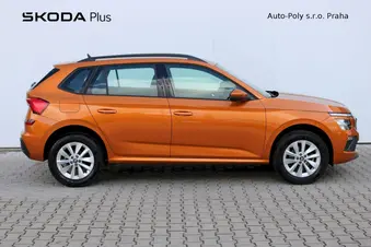 Škoda Kamiq Selection
