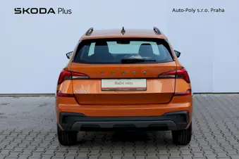 Škoda Kamiq Selection