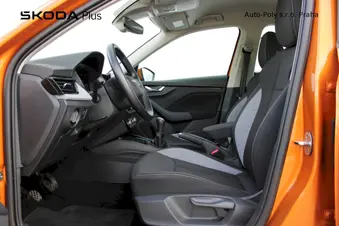 Škoda Kamiq Selection