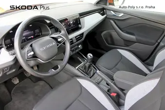 Škoda Kamiq Selection