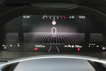 Škoda Kamiq Selection