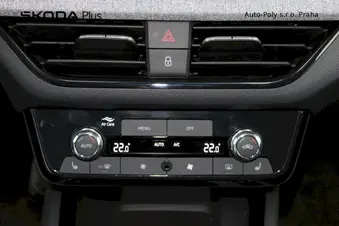 Škoda Kamiq Selection