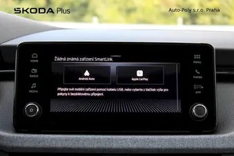 Škoda Kamiq Selection