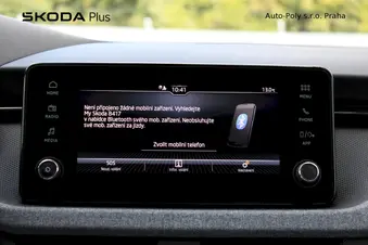 Škoda Kamiq Selection