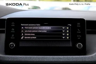 Škoda Kamiq Selection