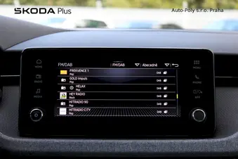 Škoda Kamiq Selection