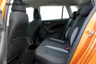 Škoda Kamiq Selection