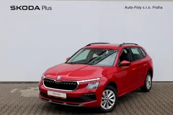 Škoda Kamiq Selection