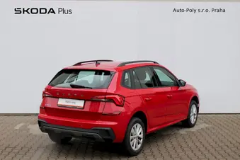 Škoda Kamiq Selection