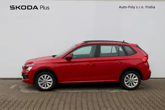 Škoda Kamiq Selection