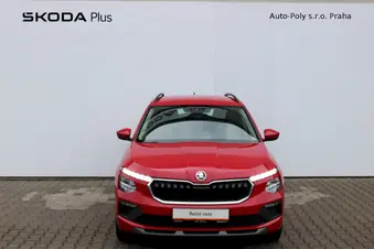 Škoda Kamiq Selection