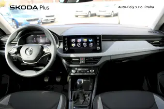 Škoda Kamiq Selection