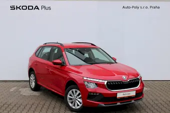Škoda Kamiq Selection
