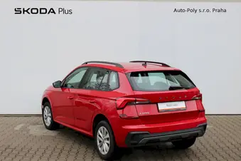 Škoda Kamiq Selection