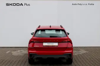 Škoda Kamiq Selection