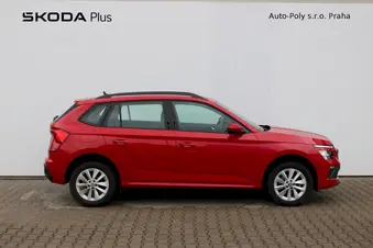 Škoda Kamiq Selection