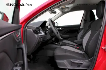 Škoda Kamiq Selection