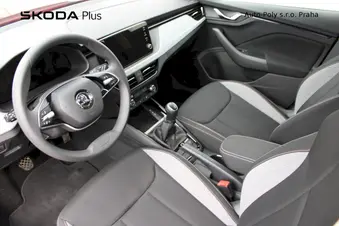 Škoda Kamiq Selection